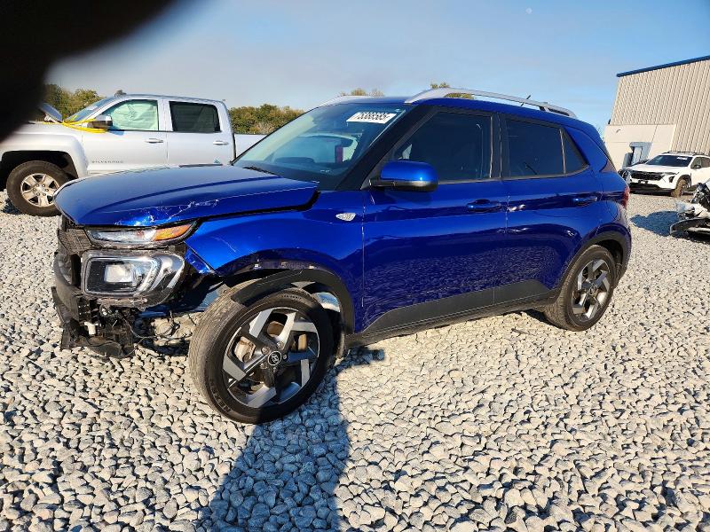 2023 HYUNDAI VENUE — VIN KMHRC8A35PU255666