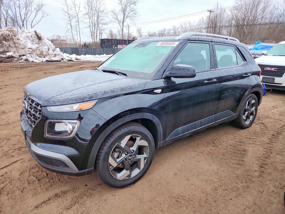 2023 HYUNDAI VENUE — VIN KMHRC8A37PU222569