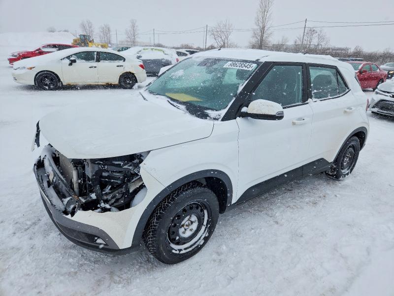 2022 HYUNDAI VENUE — VIN KMHRB8A38NU204646