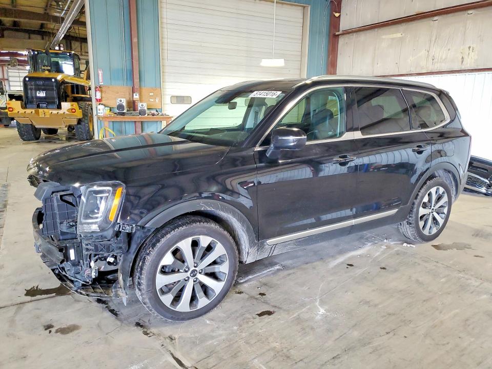 2020 KIA TELLURIDE — VIN 5XYP6DHC7LG050606