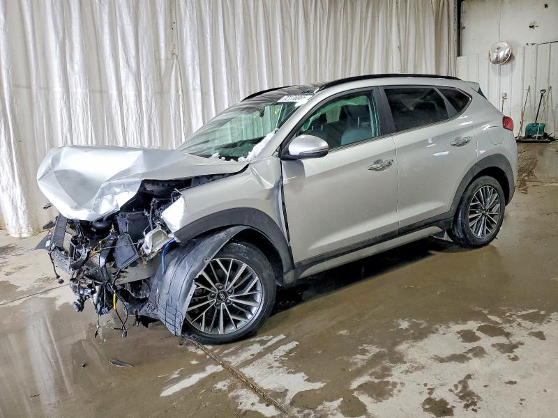 2019 HYUNDAI TUCSON LIM — VIN KM8J3CAL9KU961998
