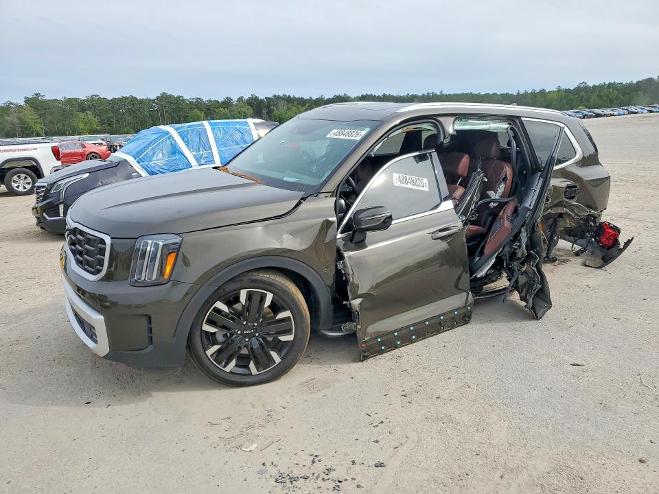 2023 KIA TELLURIDE — VIN 5XYP5DGC9PG359648