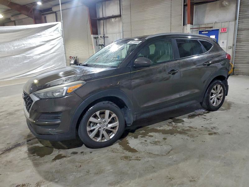 2019 HYUNDAI TUCSON LIM — VIN KM8J33A45KU846615