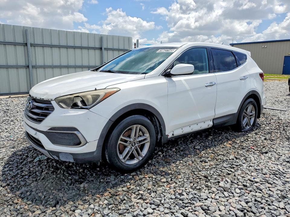 2018 HYUNDAI SANTA FE SPORT — VIN 5XYZT3LB5JG513771