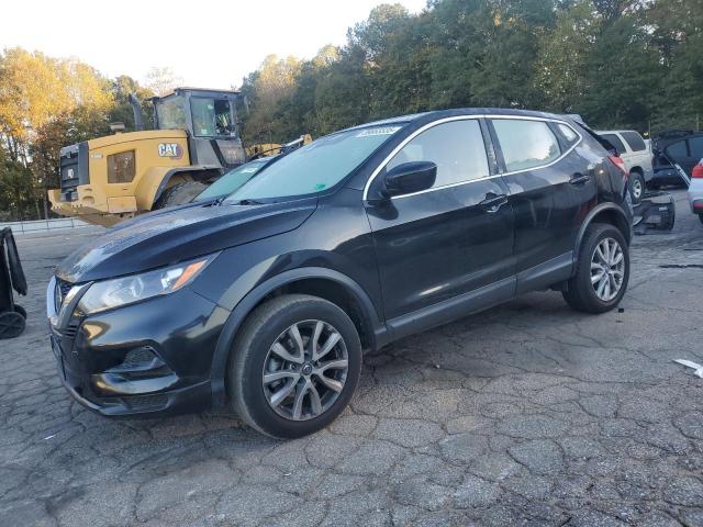 2021 NISSAN ROGUE SPOR — VIN JN1BJ1AW1MW660410