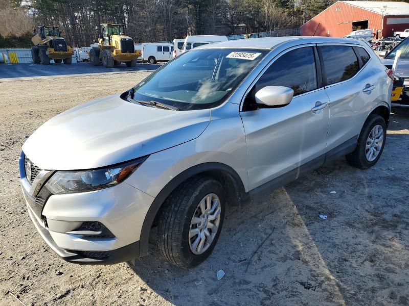 2020 NISSAN ROGUE SPOR — VIN JN1BJ1CV4LW254026