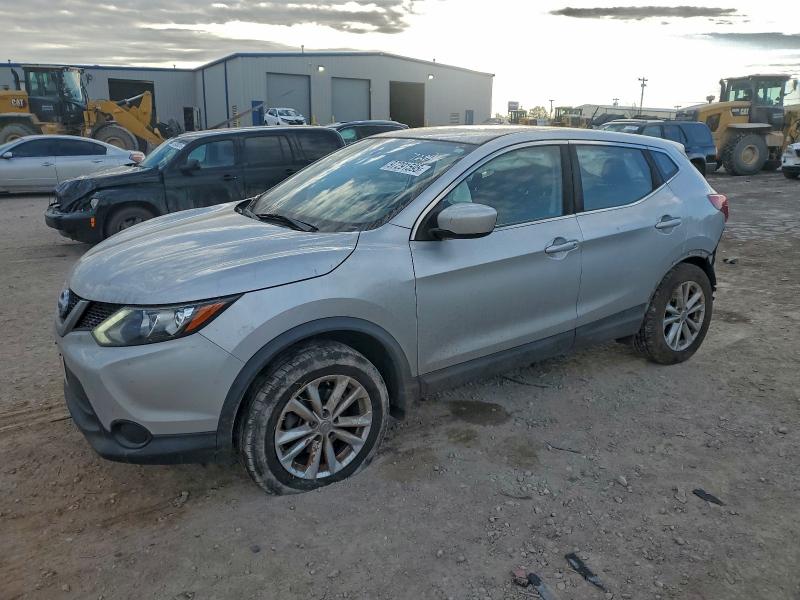 2017 NISSAN ROGUE SPOR — VIN JN1BJ1CP8HW027284