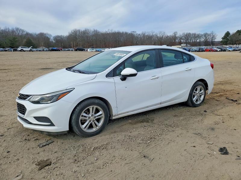 2017 CHEVROLET CRUZE LT — VIN 1G1BE5SM5H7159311