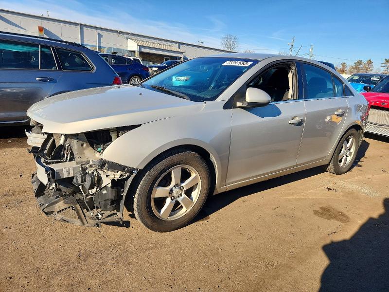 2012 CHEVROLET CRUZE LT — VIN 1G1PE5SC7C7322742