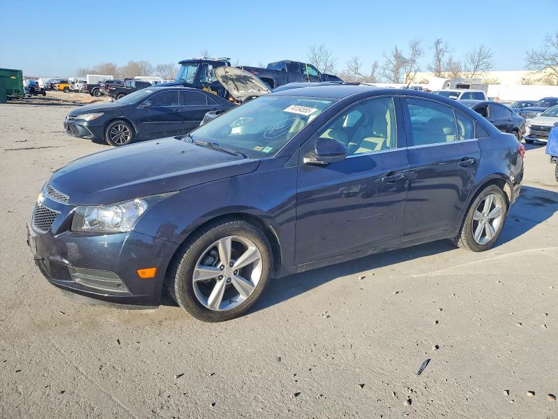 2014 CHEVROLET CRUZE LT — VIN 1G1PE5SB3E7235057