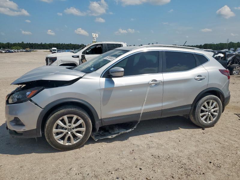 2021 NISSAN ROGUE SPOR — VIN JN1BJ1BV9MW315244