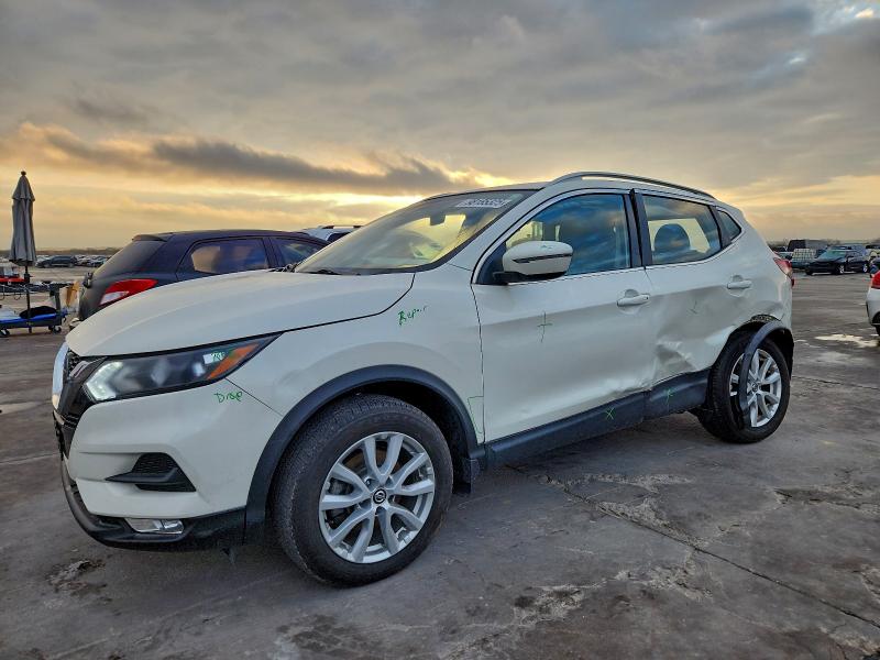 2021 NISSAN ROGUE SPOR — VIN JN1BJ1BW8MW672102