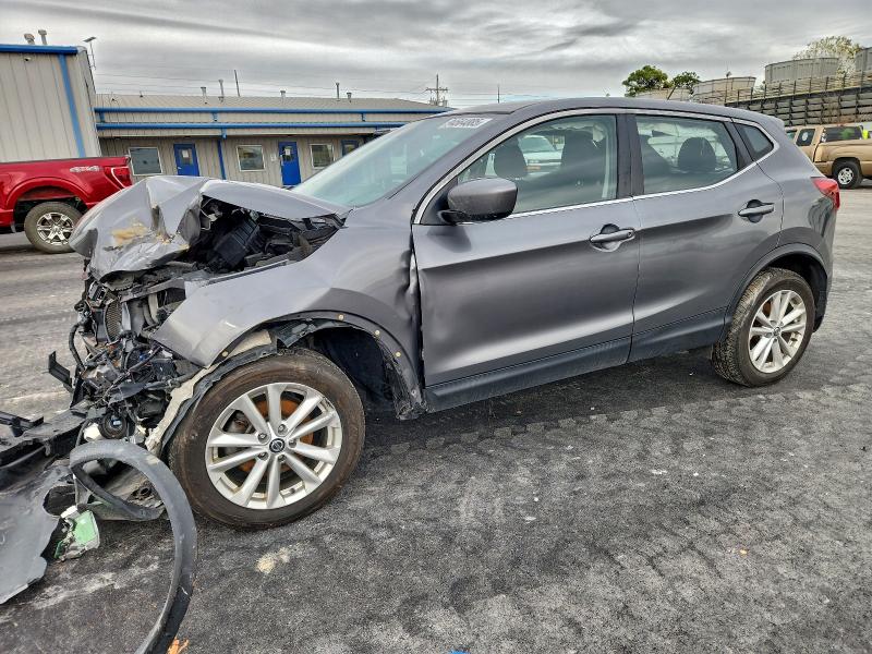 2019 NISSAN ROGUE SPOR — VIN JN1BJ1CR5KW621128
