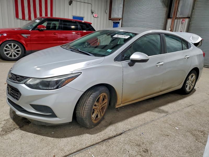2017 CHEVROLET CRUZE LT — VIN 1G1BE5SM9H7103923