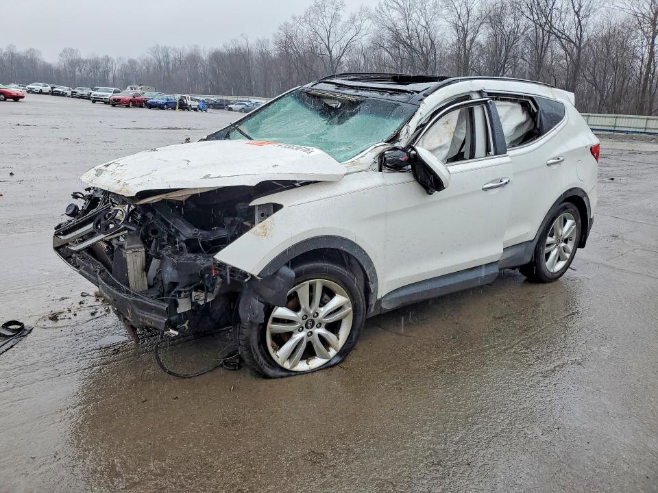2015 HYUNDAI SANTA FE SPORT — VIN 5XYZW4LA1FG242753