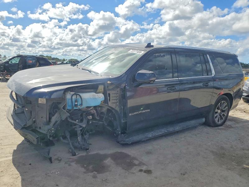 2023 CHEVROLET SUBURBAN — VIN 1GNSCCKDXPR303222