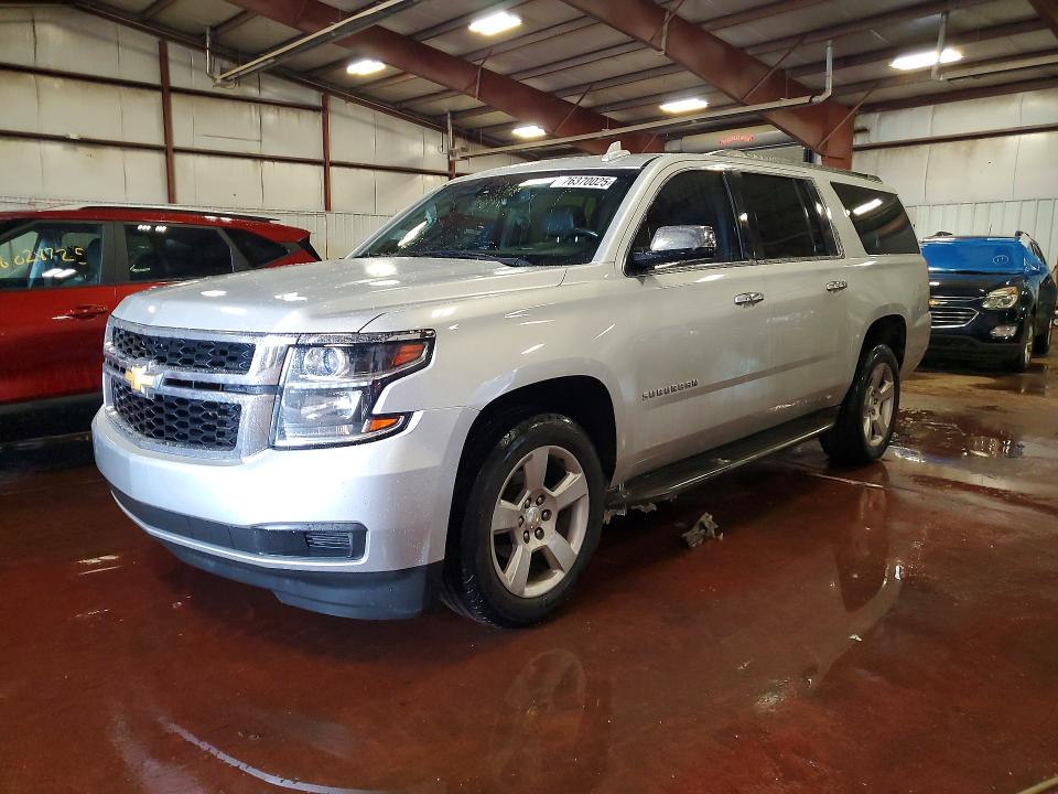 2015 CHEVROLET SUBURBAN — VIN 1GNSCJKC3FR560278