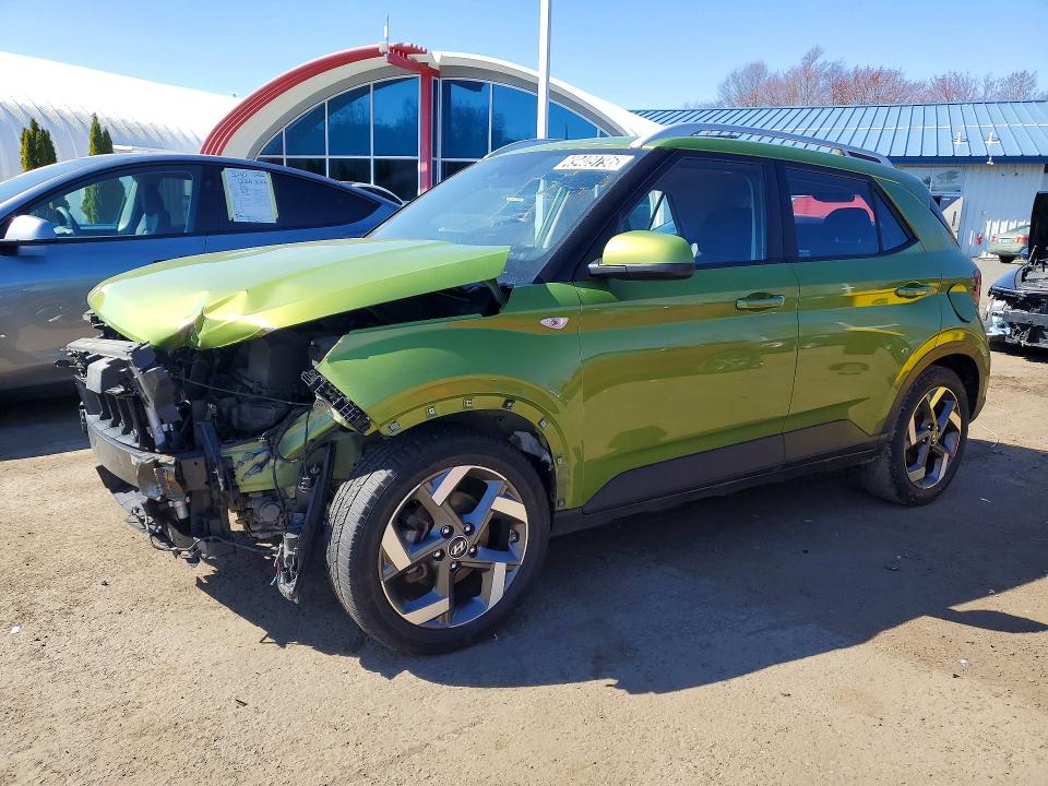 2023 HYUNDAI VENUE — VIN KMHRC8A36PU247172