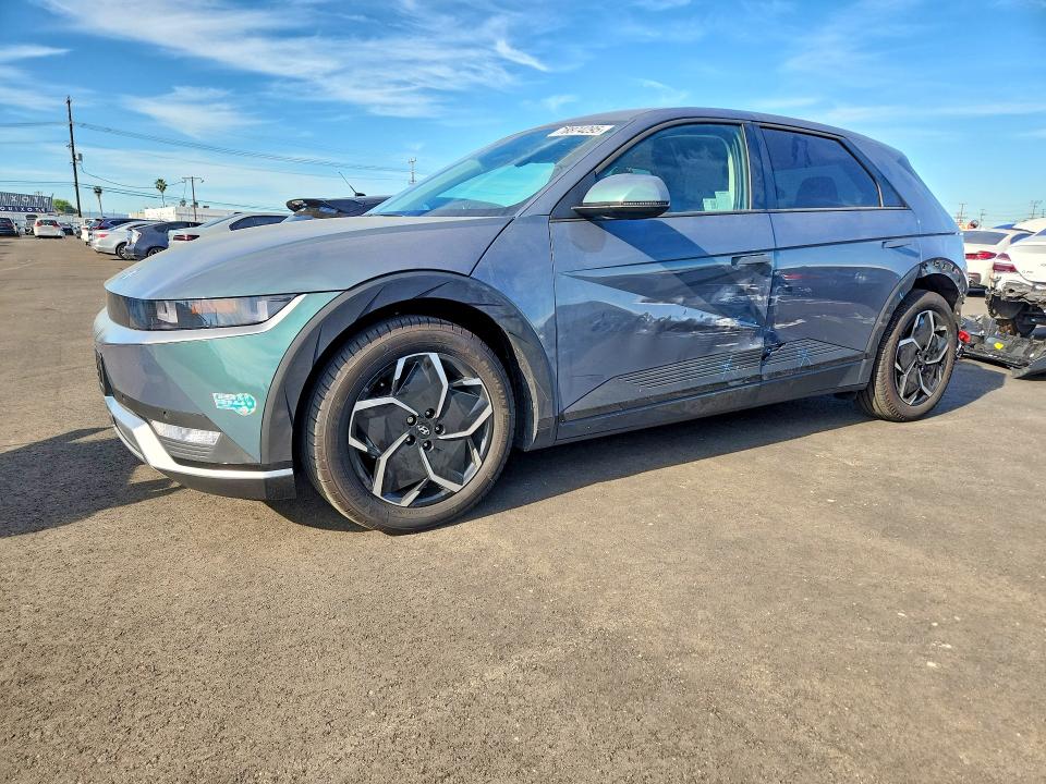 2024 HYUNDAI IONIQ 5 — VIN KM8KN4DE8RU328694