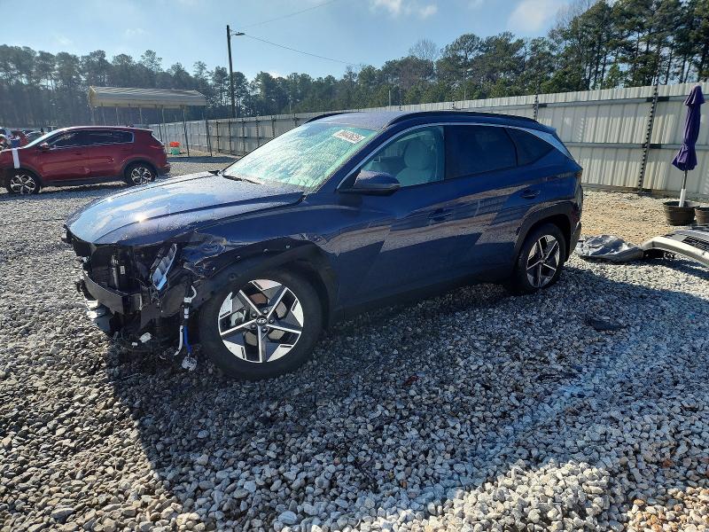 2025 HYUNDAI TUCSON SEL — VIN 5NMJB3DE5SH558404