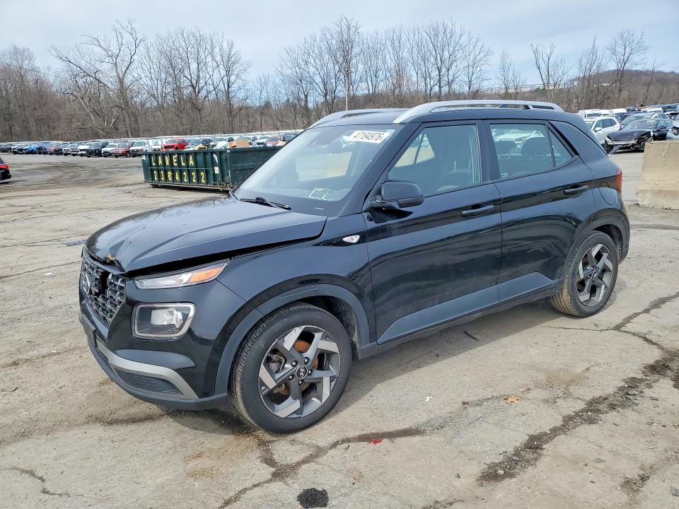 2021 HYUNDAI VENUE — VIN KMHRC8A39MU100811
