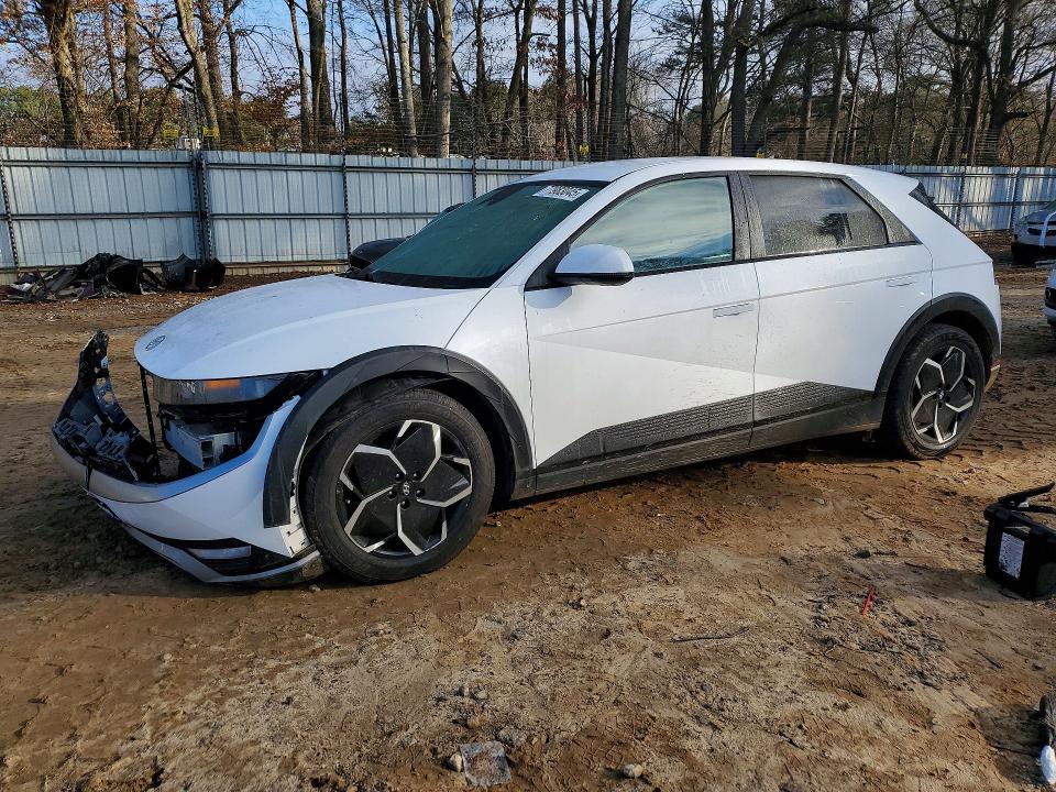 2022 HYUNDAI IONIQ 5 — VIN KM8KM4AE0NU065912