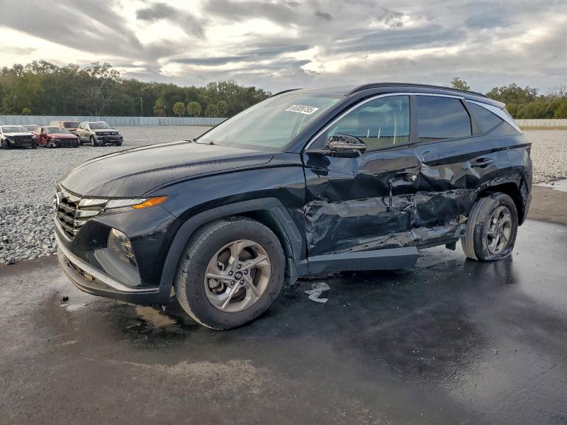 2023 HYUNDAI TUCSON SEL — VIN 5NMJB3AE6PH212499