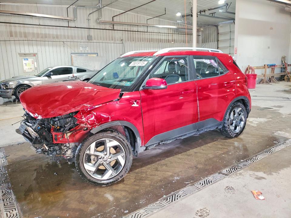 2023 HYUNDAI VENUE — VIN KMHRC8A3XPU228284
