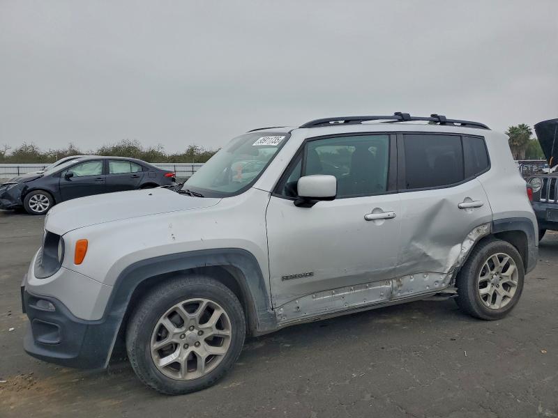 2016 JEEP RENEGADE L — VIN ZACCJABT9GPD87191