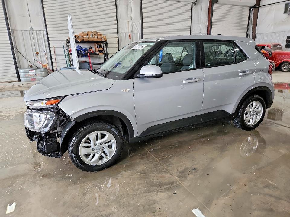 2021 HYUNDAI VENUE — VIN KMHRB8A33MU069963