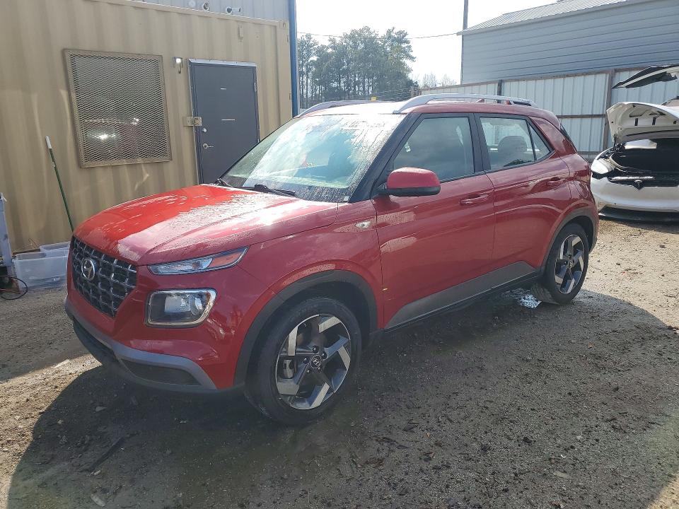 2021 HYUNDAI VENUE — VIN KMHRC8A35MU088558