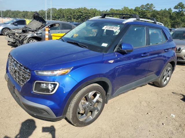 2022 HYUNDAI VENUE — VIN KMHRC8A34NU154423
