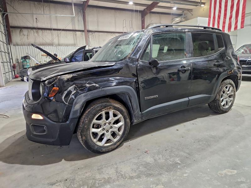 2018 JEEP RENEGADE L — VIN ZACCJABB8JPJ34505