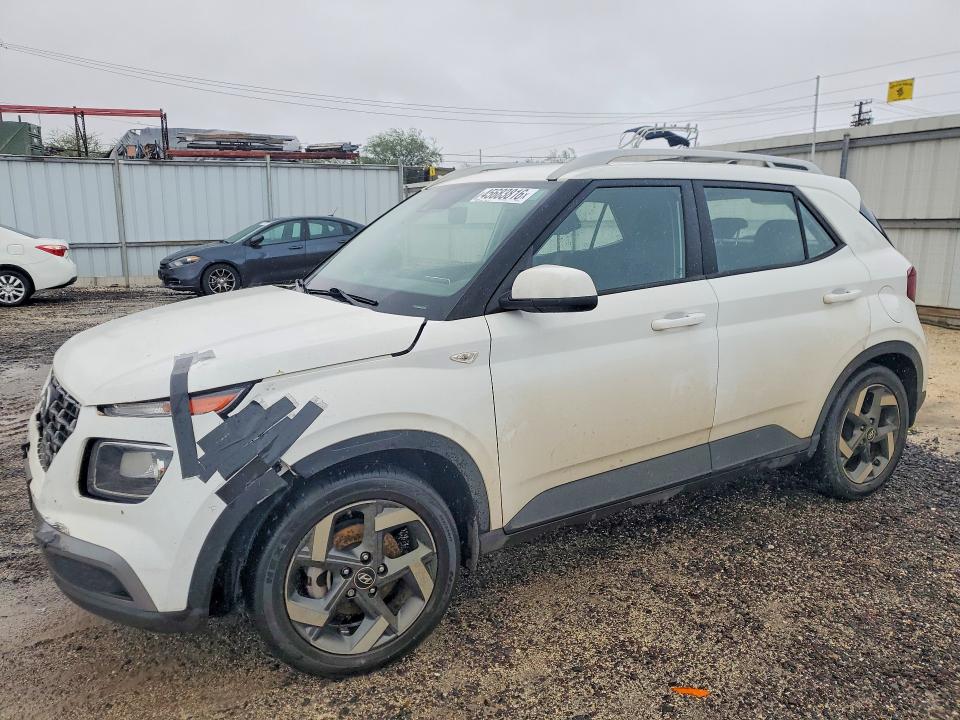 2021 HYUNDAI VENUE — VIN KMHRC8A30MU071523
