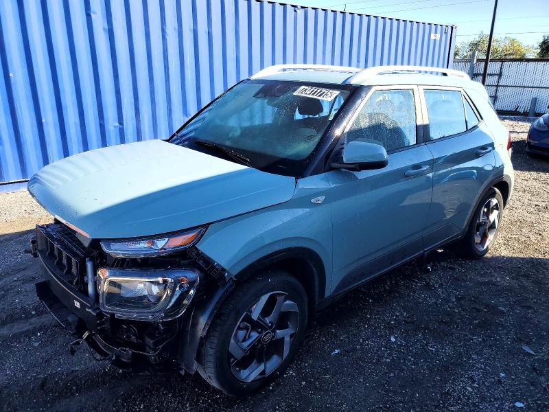2025 HYUNDAI VENUE — VIN KMHRC8A38SU383358