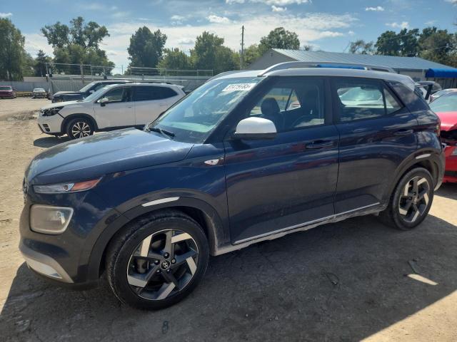 2021 HYUNDAI VENUE — VIN KMHRC8A38MU095455