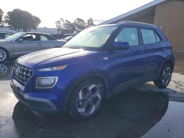 2021 HYUNDAI VENUE — VIN KMHRC8A35MU127424