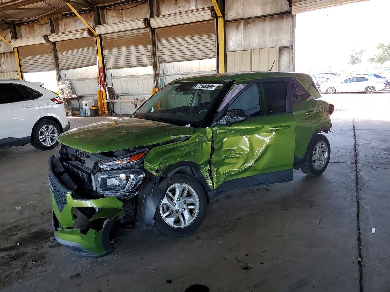 2023 HYUNDAI VENUE — VIN KMHRB8A32PU210851