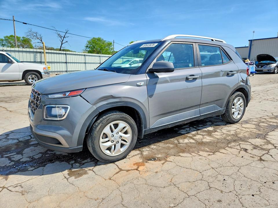 2020 HYUNDAI VENUE — VIN KMHRC8A34LU039995