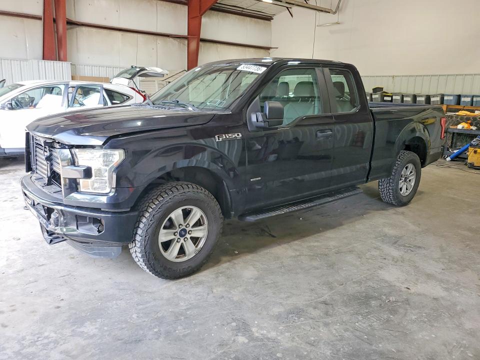 2016 FORD F150 — VIN 1FTEX1EP0GFA81134