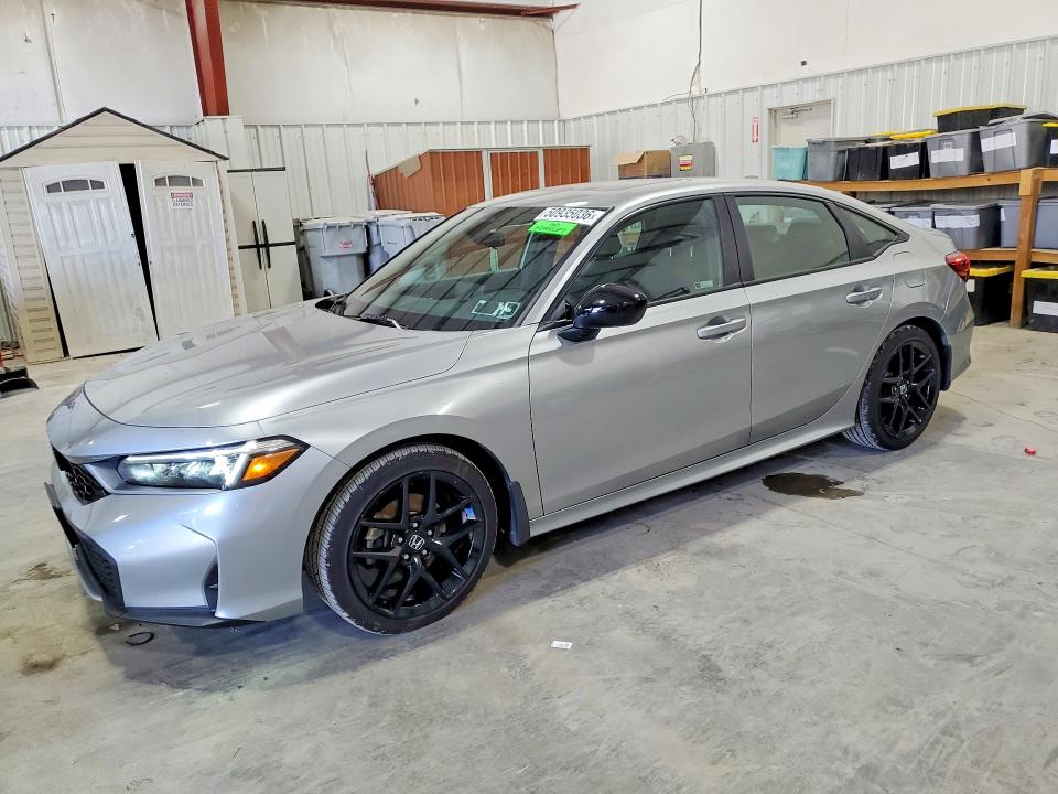 2026 HONDA CIVIC — VIN 2HGFE4F86TH304998