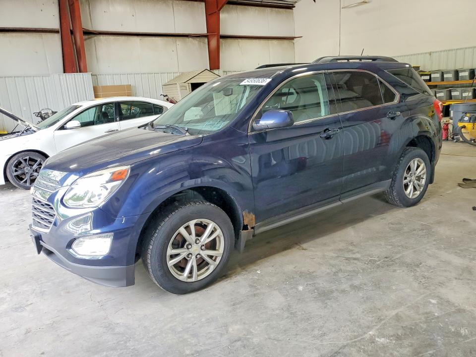 2017 CHEVROLET EQUINOX — VIN 2GNFLFEKXH6161481