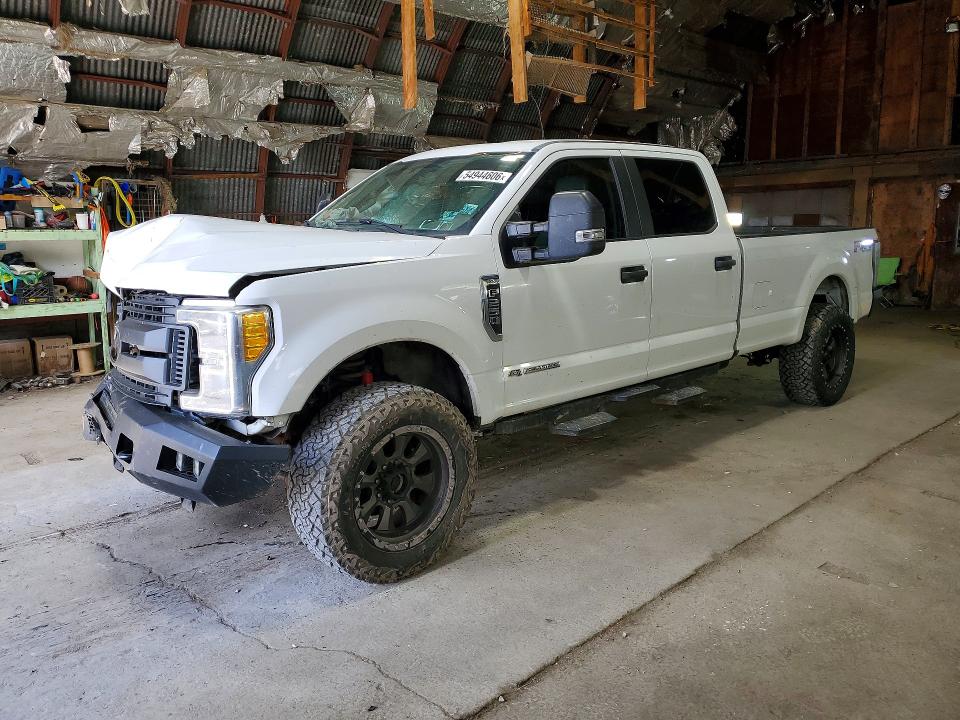 2017 FORD F250 — VIN 1FT7W2BT9HEE62846