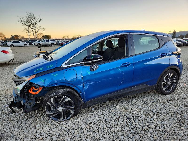 2023 CHEVROLET BOLT EV — VIN 1G1FW6S05P4107095