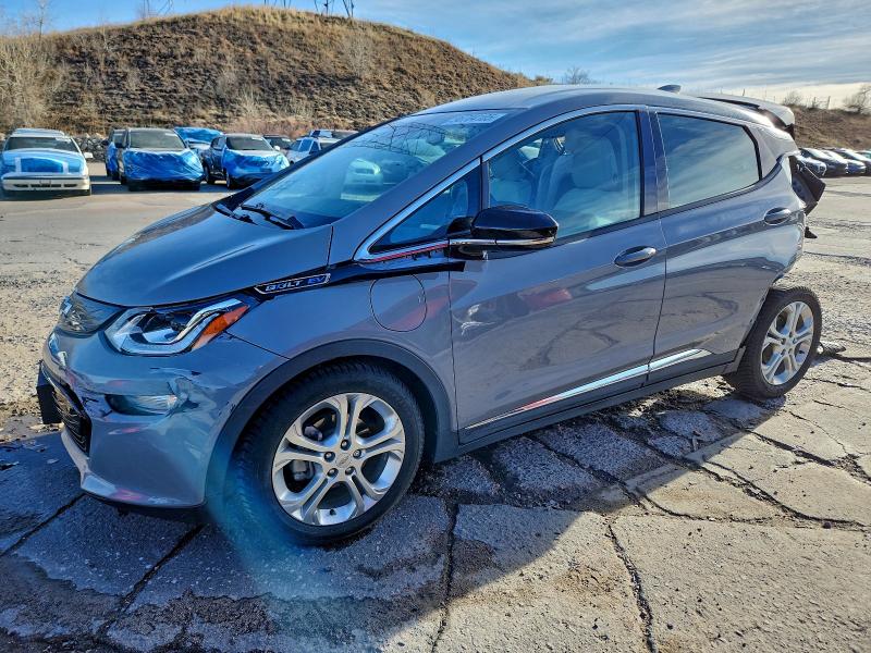 2020 CHEVROLET BOLT EV — VIN 1G1FY6S01L4134590