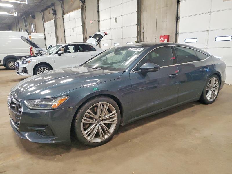 2019 AUDI A7 PRESTIG — VIN WAUS2AF24KN028730