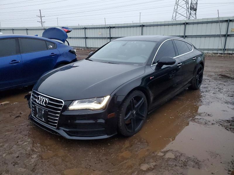 2014 AUDI A7 PRESTIG — VIN WAU2GAFC4EN062228