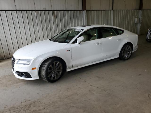 2012 AUDI A7 PRESTIG — VIN WAU2GAFC1CN092932