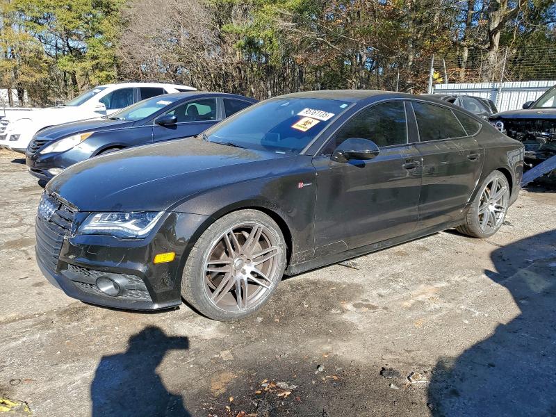 2014 AUDI A7 PRESTIG — VIN WAU2GAFC0EN118732