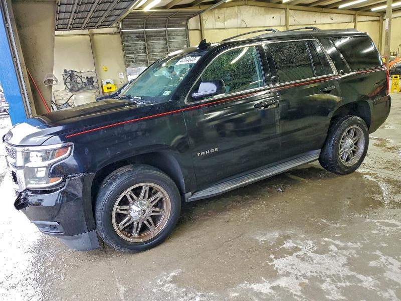 2015 CHEVROLET TAHOE — VIN 1GNSCAKC6FR617704